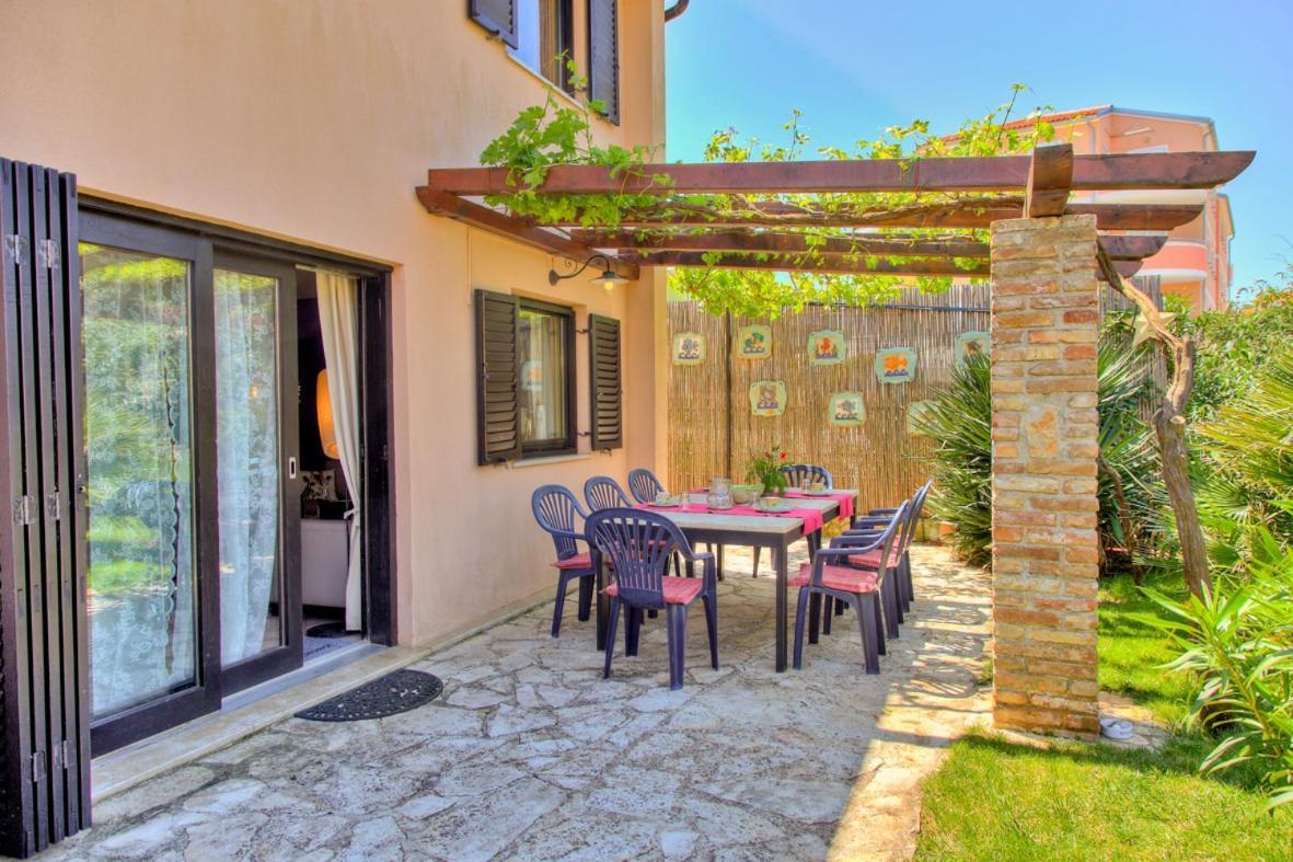 Villa Dolce Vita **** Premantura Zewnętrze zdjęcie