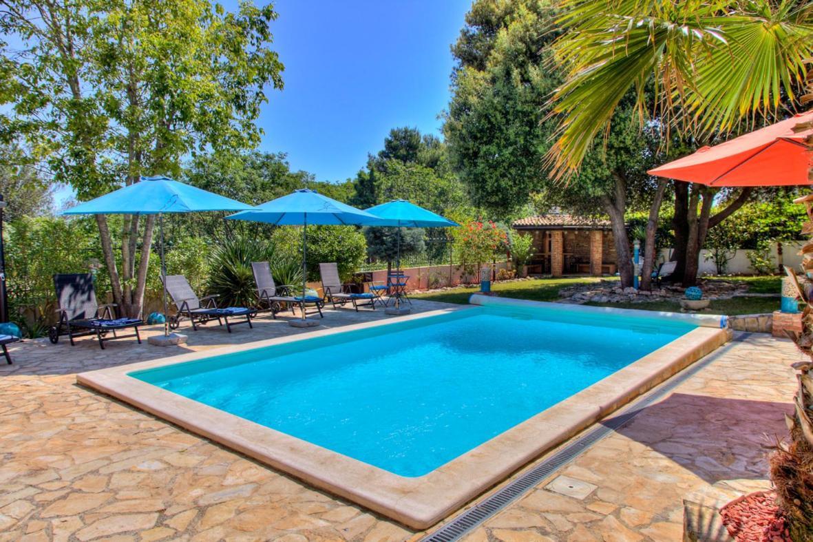 Villa Dolce Vita **** Premantura Zewnętrze zdjęcie