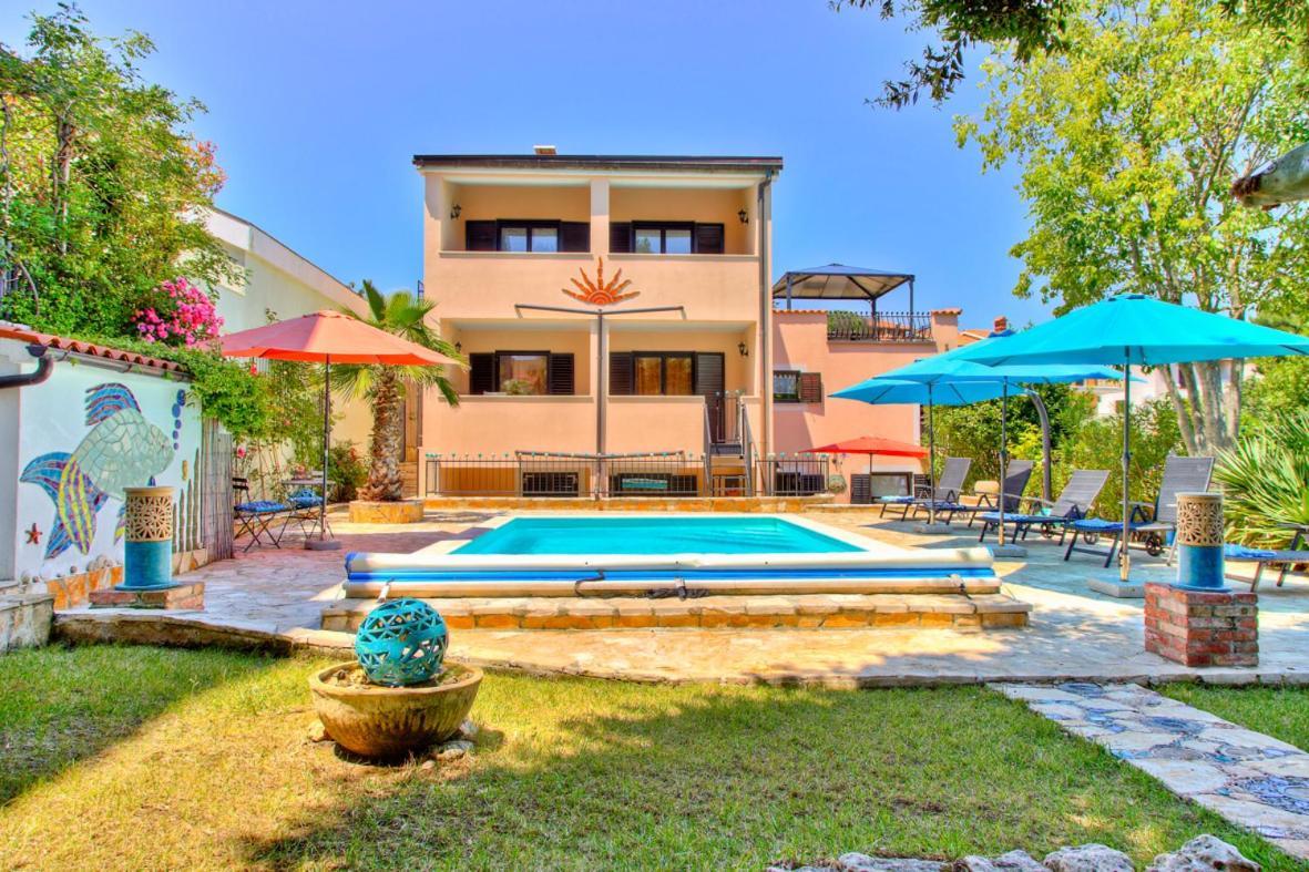 Villa Dolce Vita **** Premantura Zewnętrze zdjęcie